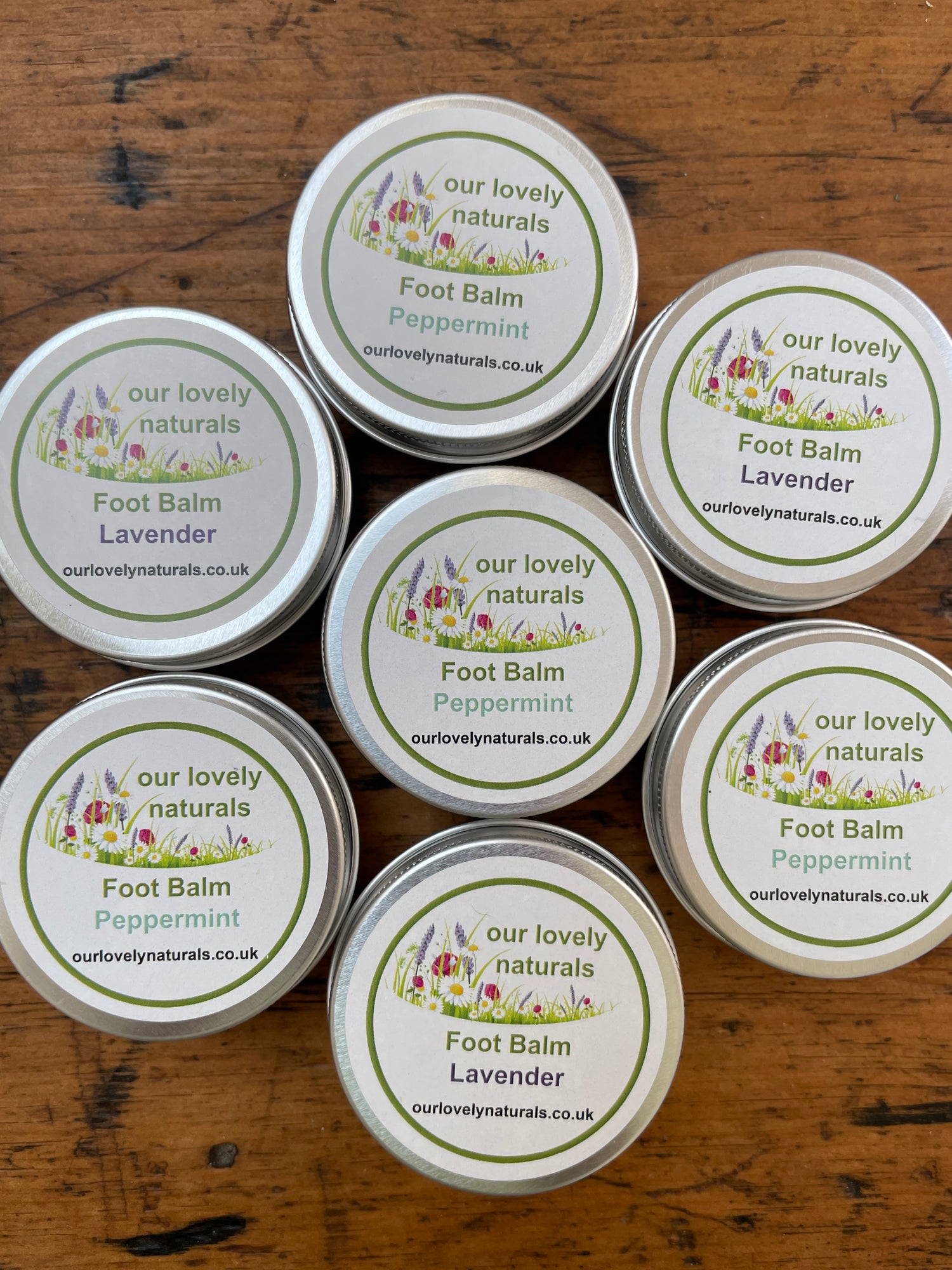 Foot Balm